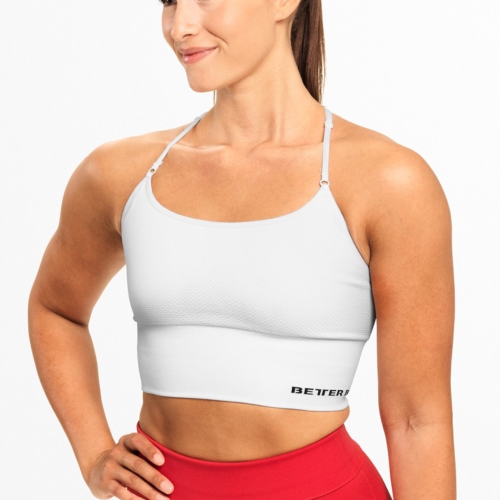 EUC Better Bodies Sports Bra & Camo Sports Bra